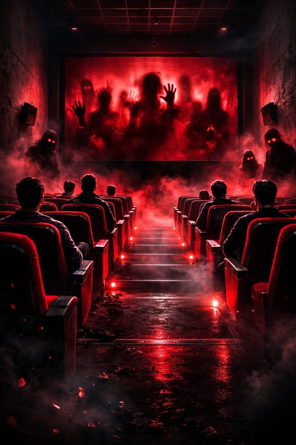 سینما ترس شادو