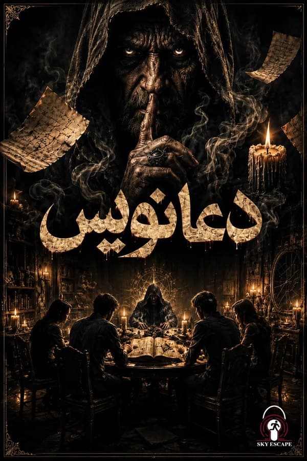 دعانویس