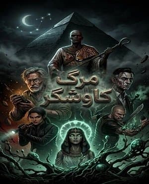 مرگ کاوشگر