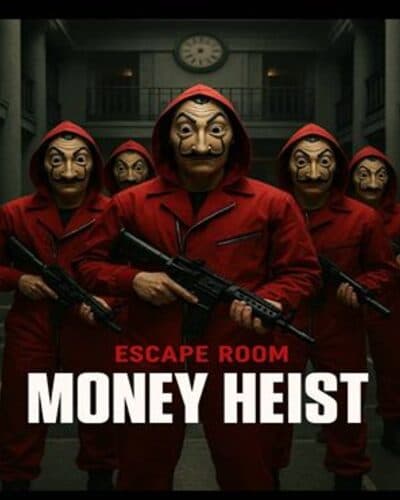 سرقت پول (Money Heist)