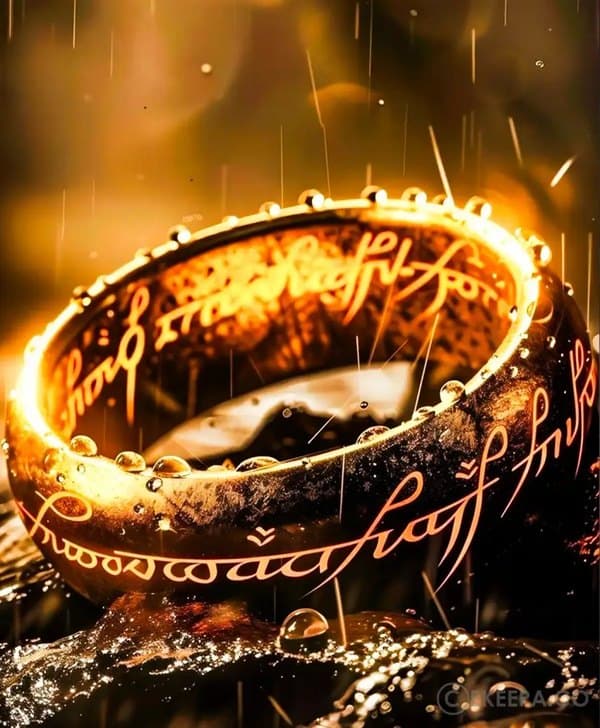 نفرین حلقه (رایموند)